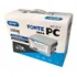 Fonte Atx 200w Reais Power Super Silenciosa Pc Bivolt Knup 110v 220v