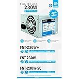 Fonte Atx 230 Watts