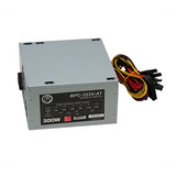 Fonte Atx 300w Real
