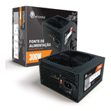 Fonte Atx 300wreal 24