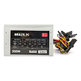 Fonte Atx 350w Real