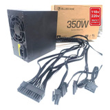Fonte Atx 350w Real