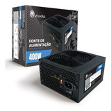 Fonte Atx 400w Real