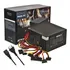 Fonte Atx 400w Real Bivolt P/ Pc Gamer Potência E Desempenho