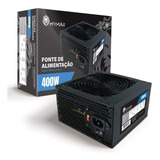 Fonte Atx 400w Real