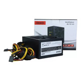 Fonte Atx 450w Real
