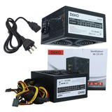 Fonte Atx 450w Real