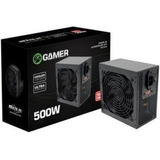 Fonte Atx 500w Real