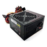 Fonte Atx 500w Real