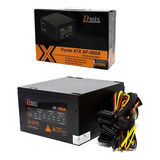 Fonte Atx 500w Real