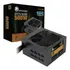 Fonte Atx 500w Real Mymax 80+bronze Semi Modular Pfc Ativo