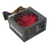 Fonte Atx 500w Real Nyper N500 Fan Vermelho Gamer Silenciosa Cor Preto 110v/220v
