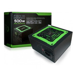 Fonte Atx 500w Real