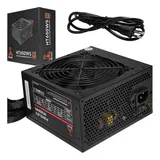 Fonte Atx 600w Gamer
