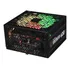 Fonte Atx 600w Reais Gamdias Kratos M1 Rgb 80 Plus Pfc Ativo Cor Preto 110v/220v