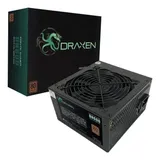 Fonte Atx 600w Real