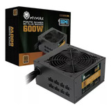 Fonte Atx 600w Real