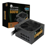Fonte Atx 600w Real