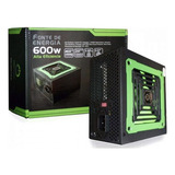 Fonte Atx 600w Real