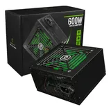 Fonte Atx 600w Real