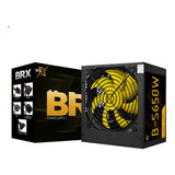 Fonte Atx 650w Bivolt