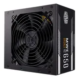 Fonte Atx 650w Cooler