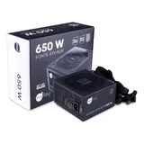 Fonte Atx 650w Dazz