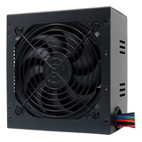 Fonte Atx Bluecase 500w