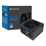 Fonte Atx Bluecase 500w
