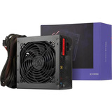 Fonte Atx Fortrek Black