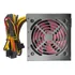 Fonte Atx Gamer 500w Real Fan Vermelho Silenciosa Nyper N500