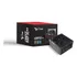 Fonte Atx Gamer Semi-modular 600w Real 80plus Pfc Ativo Nf