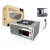 Fonte Atx Para Pc