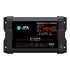 Fonte Automotiva 40 Amperes Jfa Storm Red Line Cca Sci Smart Cor Preto