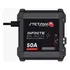 Fonte Automotiva Digital Stetsom 50a Amperes Carregador Cor Preto