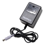 Fonte Bivolt Para Super Nintendo Fat E Baby Foston Sns002 Voltagem De Entrada 110v 220v