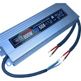 Fonte Blindada 12v 50a