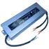 Fonte Blindada A Prova D'água Para Leds 12v Ip67 300w 25a