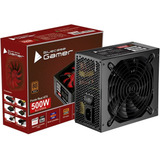 Fonte Bluecase Gamer 500w