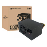 Fonte Bluecase Gamer 500w