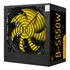 Fonte Brx Atx 550w Automática Bivolt Gamer Cor Preto