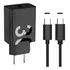 Fonte + Cabo Tipo C Turbo Para Samsung A12 A21 M31 A51 A55 A71 S21 S24 S25