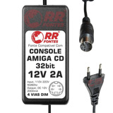 Fonte Carregador 12v 5v