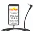 Fonte Carregador 12v Para Microfone Sennheiser G2 G3 Slx24