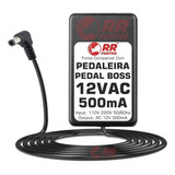 Fonte Carregador 12v Pedal