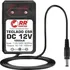 Fonte Carregador 12v Pra Teclado Eletronico Csr-2172 Csr2172