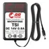 Fonte Carregador 14v Para Microfone Sem Fio Tsi Ud-1000 Novo