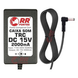 Fonte Carregador 15v Para