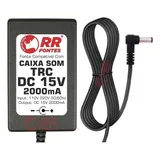 Fonte Carregador 15v Para