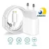 Fonte Carregador 20w Turbo Para iPhone 7 8 11 12 13 14 Pro Pro Max Cor Branco Com Cabo